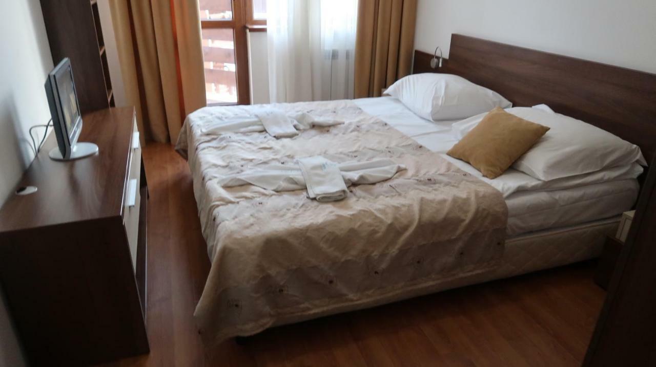 Belvedere Luxury Spa Apartments Bansko Exterior photo