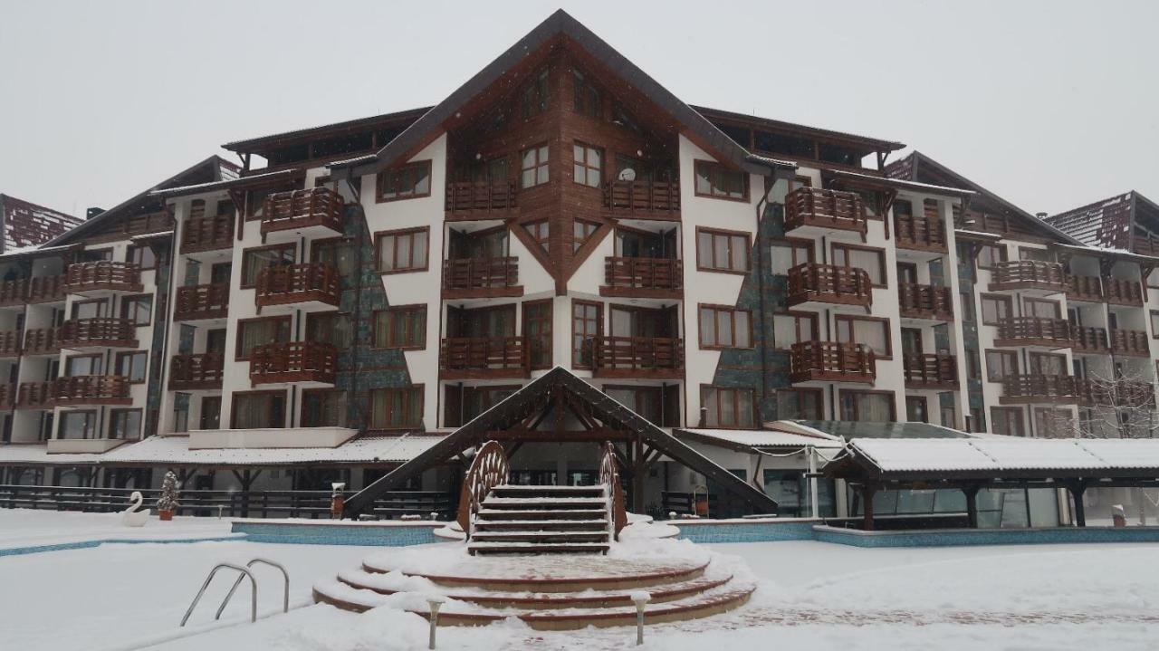 Belvedere Luxury Spa Apartments Bansko Exterior photo