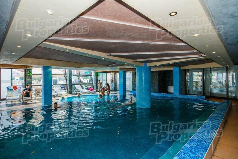Belvedere Luxury Spa Apartments Bansko Exterior photo