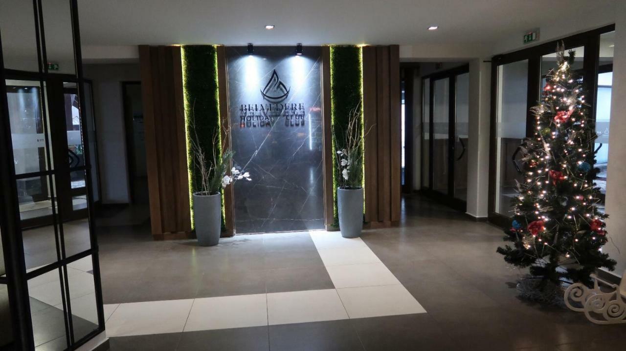 Belvedere Luxury Spa Apartments Bansko Exterior photo
