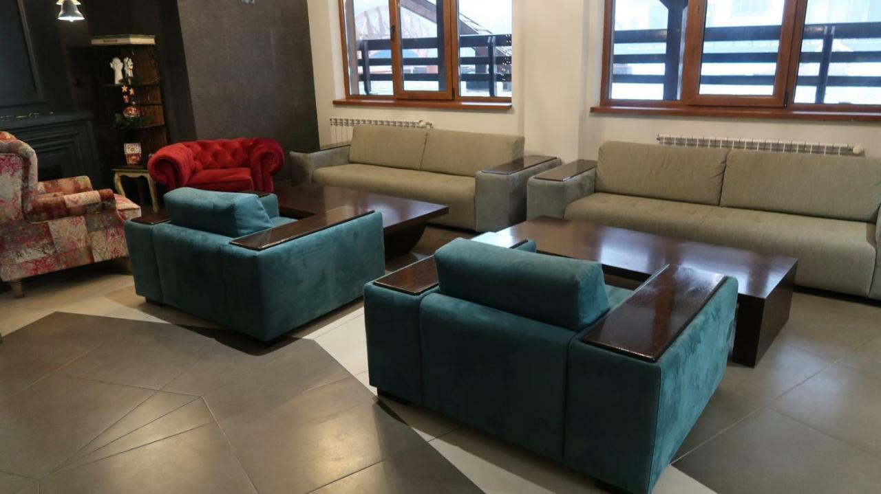 Belvedere Luxury Spa Apartments Bansko Exterior photo