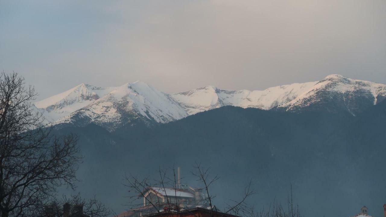 Belvedere Luxury Spa Apartments Bansko Exterior photo