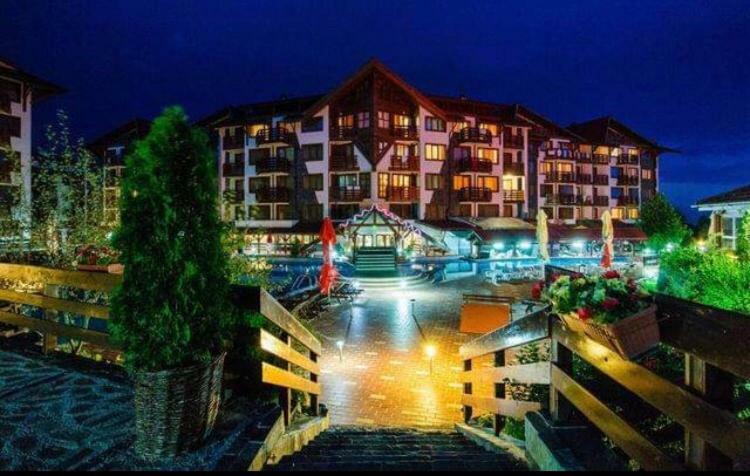 Belvedere Luxury Spa Apartments Bansko Exterior photo